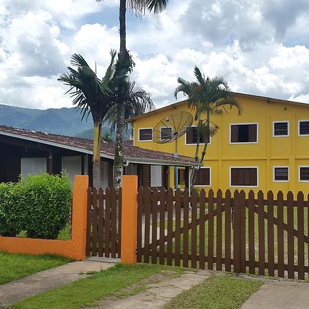 Chales Mar Virado Ubatuba Ngoại thất bức ảnh