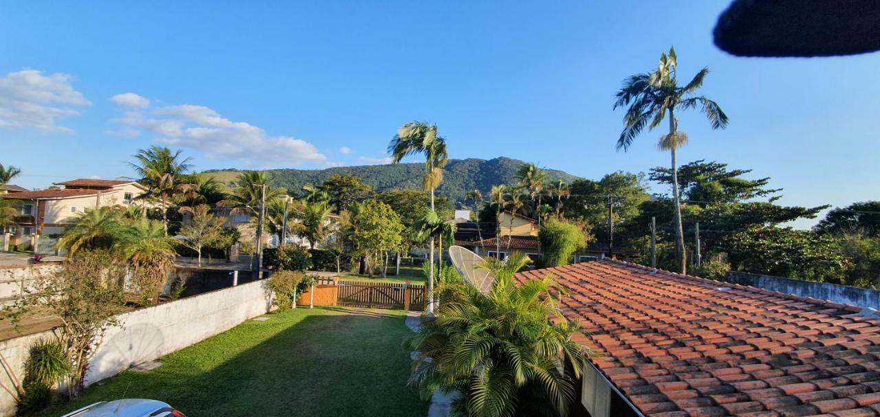Chales Mar Virado Ubatuba Ngoại thất bức ảnh