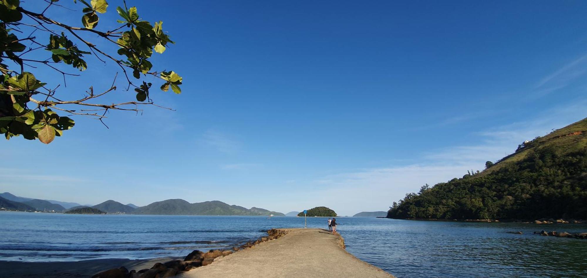 Chales Mar Virado Ubatuba Ngoại thất bức ảnh