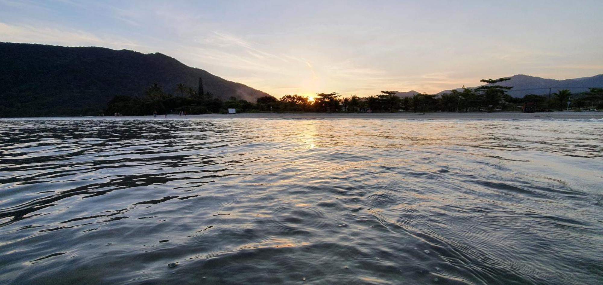 Chales Mar Virado Ubatuba Ngoại thất bức ảnh