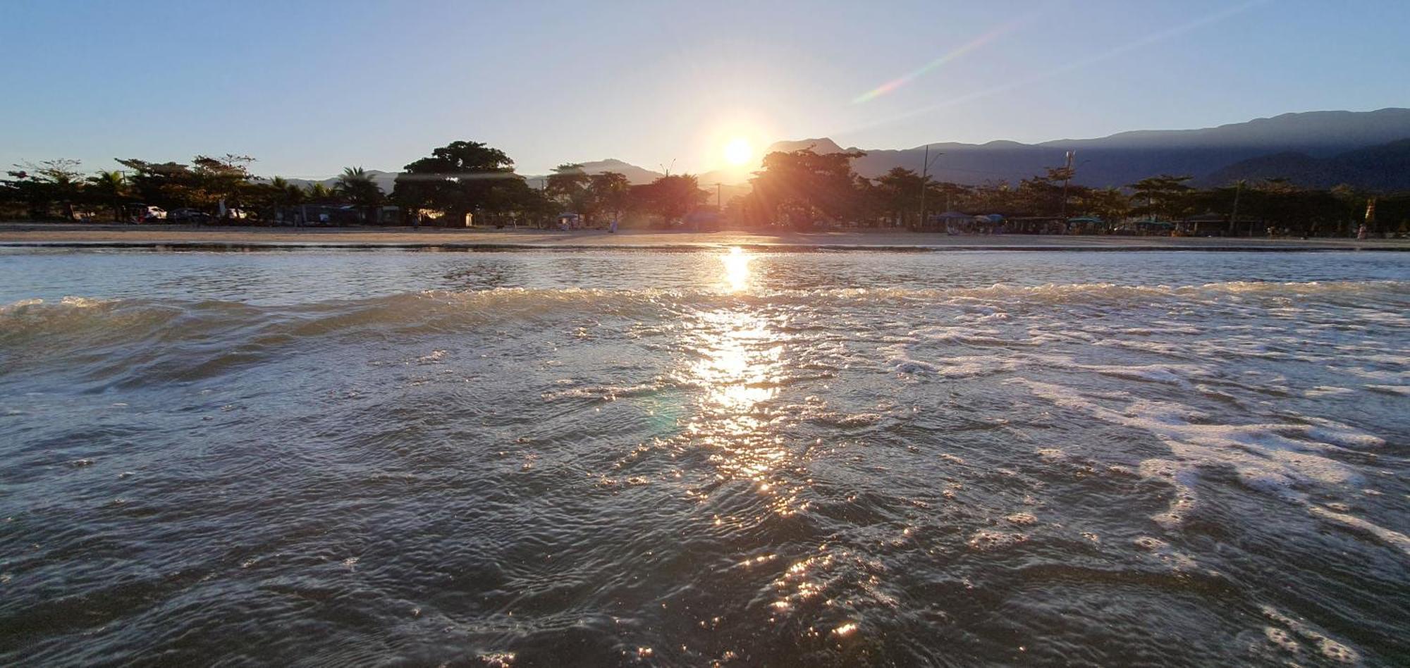 Chales Mar Virado Ubatuba Ngoại thất bức ảnh