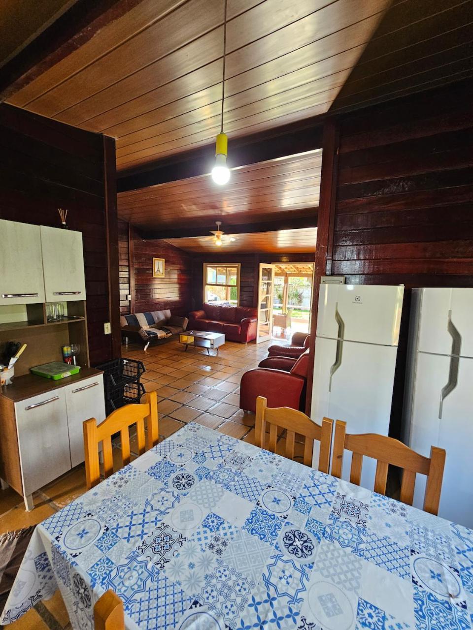 Chales Mar Virado Ubatuba Phòng bức ảnh
