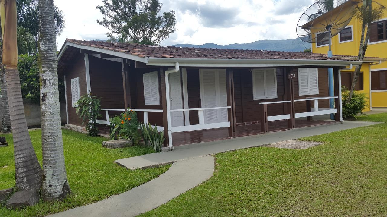 Chales Mar Virado Ubatuba Ngoại thất bức ảnh