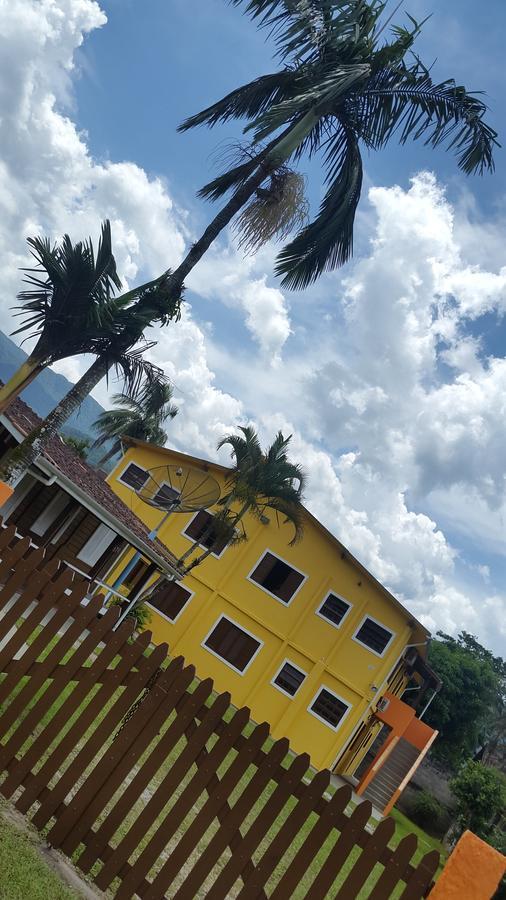 Chales Mar Virado Ubatuba Ngoại thất bức ảnh
