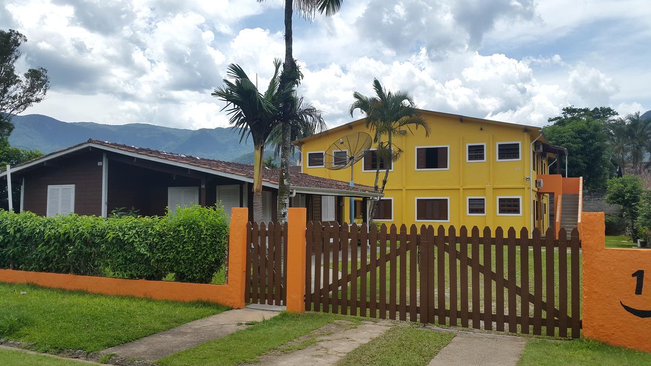 Chales Mar Virado Ubatuba Ngoại thất bức ảnh
