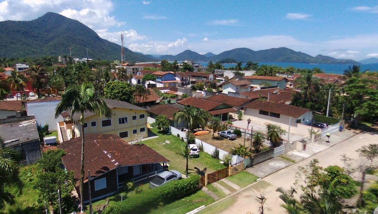 Chales Mar Virado Ubatuba Ngoại thất bức ảnh